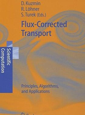 【预售】Flux-Corrected Transport: Principles, Algorithms