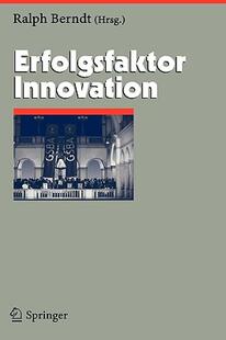 【预售】Erfolgsfaktor Innovation
