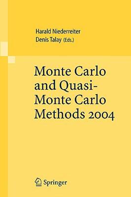 【预售】Monte Carlo and Quasi-Monte Carlo Methods 2004
