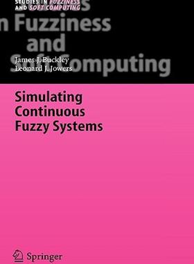 【预售】Simulating Continuous Fuzzy Systems