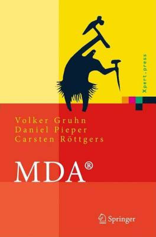 【预售】Mda(r): Effektives Software-Engineering Mit Uml2(r)