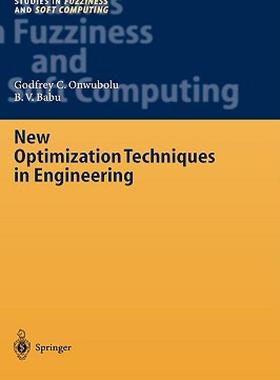 【预售】New Optimization Techniques in Engineering