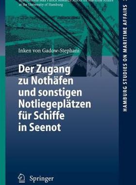 【预售】Der Zugang Zu Nothafen Und Sonstigen Notliegeplatzen