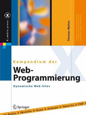 【预售】Kompendium Der Web-Programmierung: Dynamische