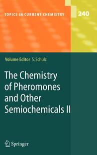 【预售】The Chemistry of Pheromones and Other Semiochemicals