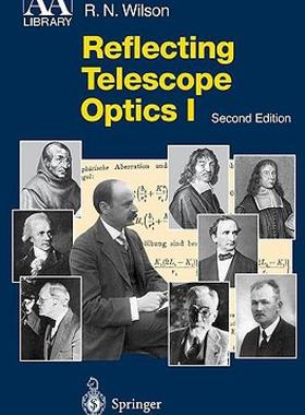 【预售】Reflecting Telescope Optics 1: Basic Design Theory