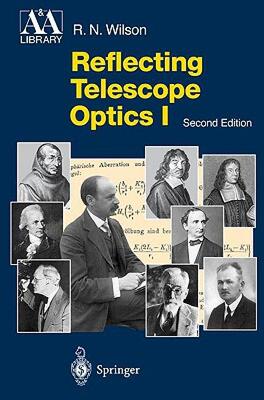 【预售】Reflecting Telescope Optics 1: Basic Design Theory