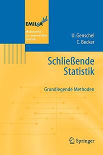 【预售】Schliessende Statistik: Grundlegende Methoden