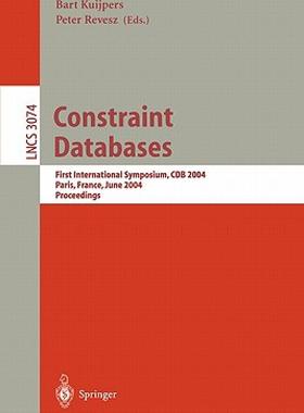 【预售】Constraint Databases and Applications: First