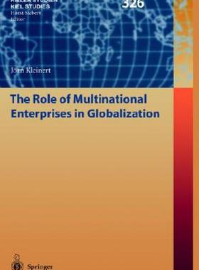 【预售】The Role of Multinational Enterprises in