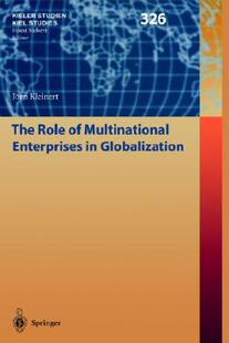 【预售】The Role of Multinational Enterprises in