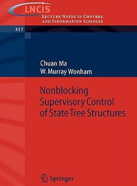 【预售】Nonblocking Supervisory Control of State Tree