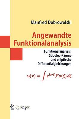 【预售】Angewandte Funktionalanalysis: Funktionalanalysis