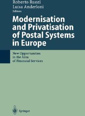 【预售】Modernisation and Privatisation of Postal Systems in