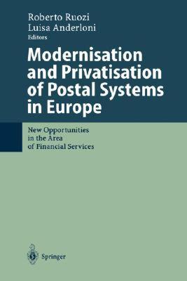 【预售】Modernisation and Privatisation of Postal Systems in
