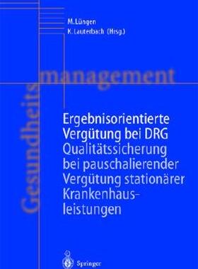 【预售】Ergebnisorientierte Vergutung Bei Drg: