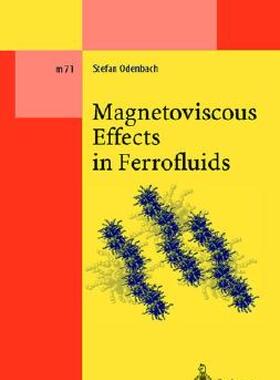 【预售】Magnetoviscous Effects in Ferrofluids