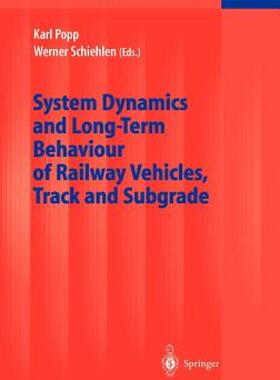 【预售】System Dynamics and Long-Term Behaviour of Railway