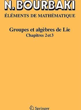 【预售】Groupes Et Alg Bres de Lie: Chapitre 9 Groupes de