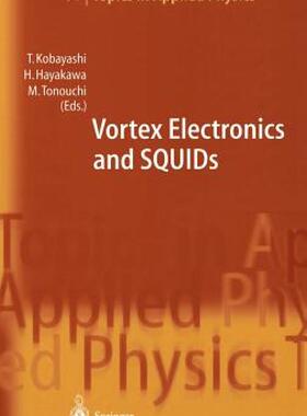【预售】Vortex Electronics and Squids