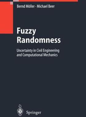 【预售】Fuzzy Randomness: Uncertainty in Civil Engineering