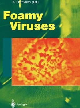 【预售】Foamy Viruses