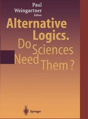 【预售】Alternative Logics. Do Sciences Need Them?