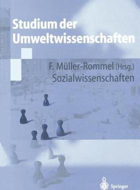 【预售】Studium Der Umweltwissenschaften: