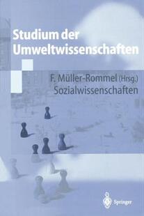 【预售】Studium Der Umweltwissenschaften: