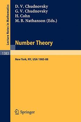 【预售】Number Theory: A Seminar Held at the Graduate School