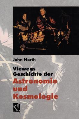 【预售】Viewegs Geschichte Der Astronomie Und Kosmologie: