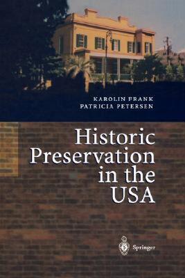 【预售】Historic Preservation in the USA