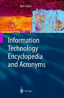 【预售】Information Technology Encyclopedia and Acronyms