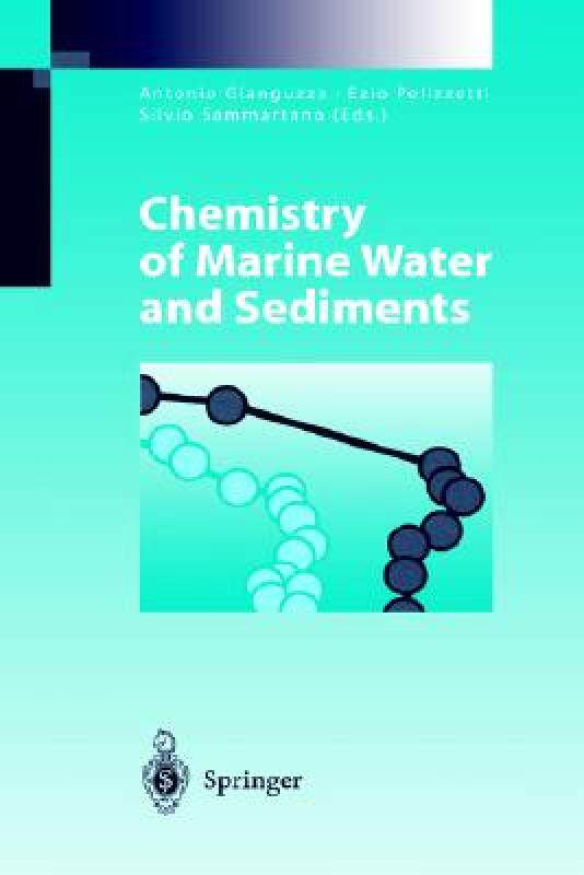【预售】Chemistry of Marine Water and Sediments