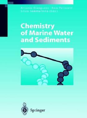 【预售】Chemistry of Marine Water and Sediments