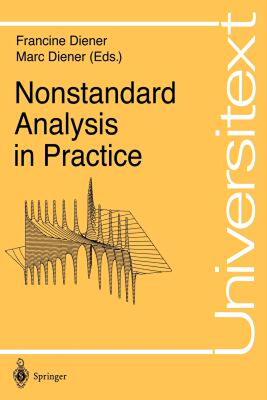 【预售】Nonstandard Analysis in Practice