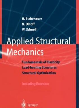 【预售】Applied Structural Mechanics: Fundamentals of