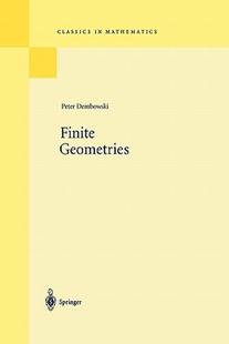 Geometries Reprint 1968 Finite the Edition 预售