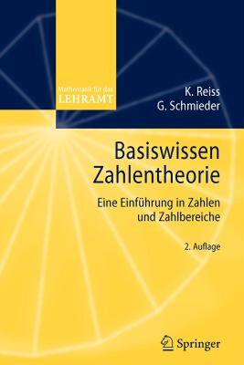 【预售】Basiswissen Zahlentheorie: Eine Einfuhrung in Zahlen