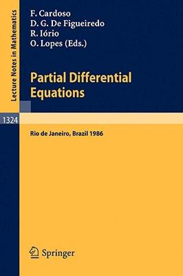 【预售】Partial Differential Operators: Proceedings of Elam
