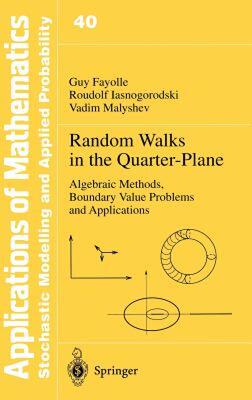 【预售】Random Walks in the Quarter-Plane: Algebraic