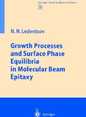 【预售】Growth Processes and Surface Phase Equilibria in