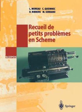 【预售】Recueil de Petits Problemes En Scheme