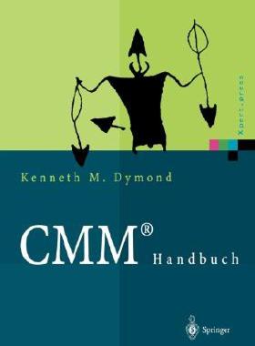 【预售】Cmm(r) Handbuch: Das Capability Maturity Model(r)