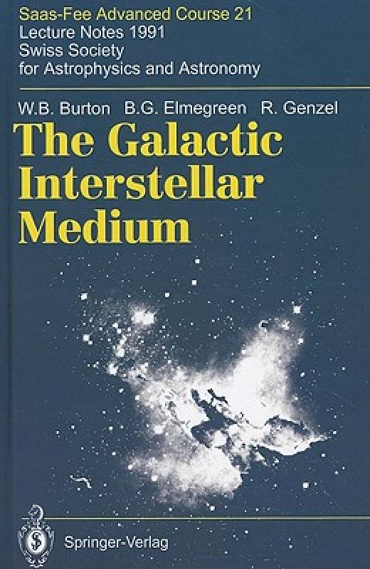 【预售】The Galactic Interstellar Medium