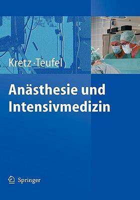【预售】An Sthesie Und Intensivmedizin