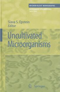 Microorganisms Uncultivated 预售