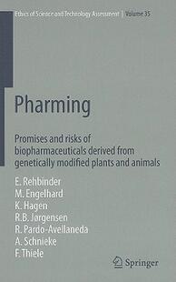 Promises Pharming 预售 Biopharmaceuticals Risks and