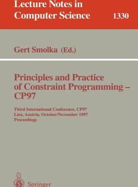 【预售】Principles and Practice of Constraint Programming -