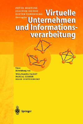 【预售】Virtuelle Unternehmen Und Informationsverarbeitung